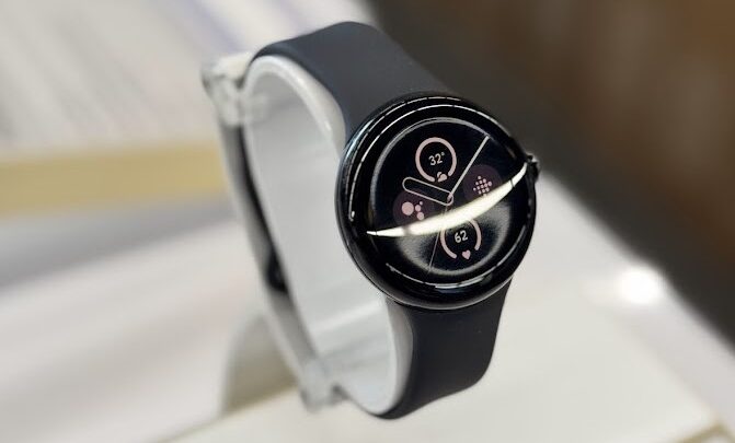 Google Pixel Watch 2 – A New Era of Smartwear